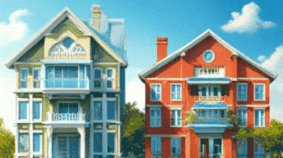 Commercial vs. Residential Real Estate Investing: Pros, Cons, and Best Picks