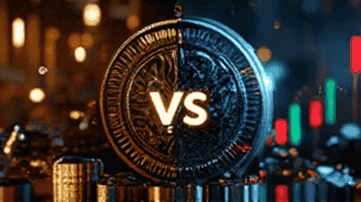 Crypto vs. Stocks: Comparing Risk, Volatility, and Long-Term Returns