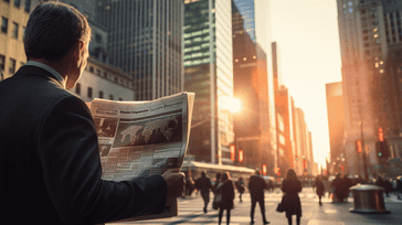 Financial News Case Studies: Lessons from Real-Life Scenarios