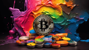 The Intersection of Art and Crypto Currency: NFTs Explained