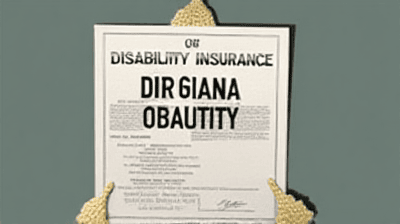 The Role of Disability Insurance in Financial Security